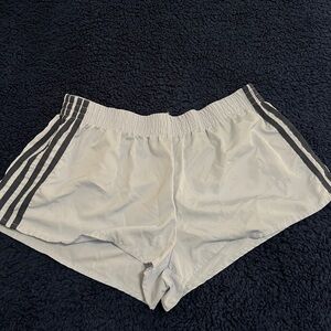 Women's baby blue Athletic Shorts